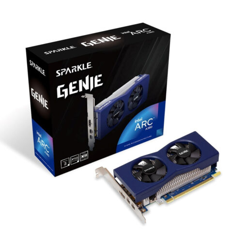 Sparkle ARC A380 6GB GENIE