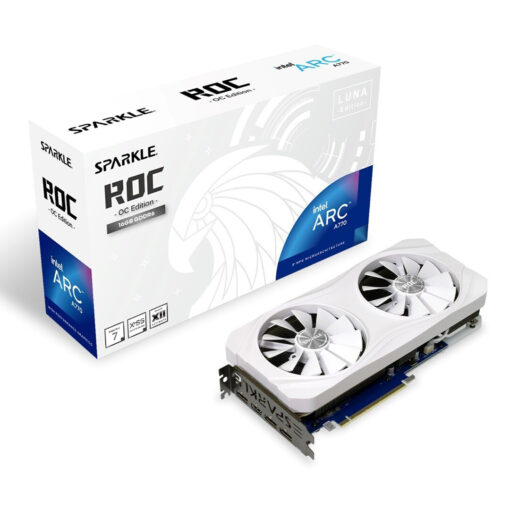Sparkle ARC A770 16GB ROC Luna