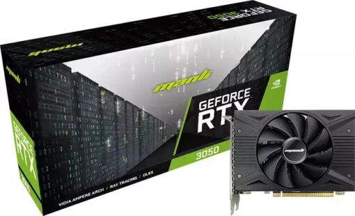 Manli GeForce RTX 3050 8GB Nebula Single