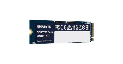 Gigabyte Gen4 4000E 1TB M.2 G440E1TB