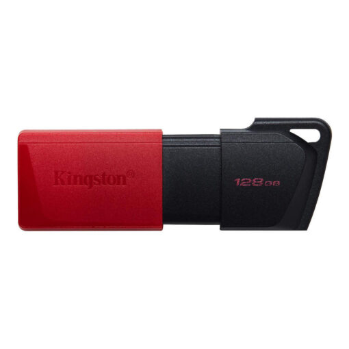 Kingston DataTraveler Exodia M 128GB USB 3.2 Κόκκινο