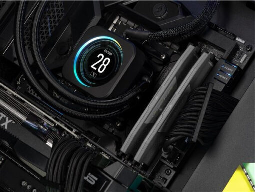 Corsair Vengeance 32GB DDR5 με 2 Modules (2x16GB) - Image 5