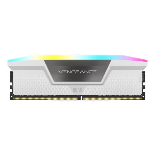 Corsair Vengeance RGB XMP 32GB DDR5 με 2 Modules (2x16GB) - Image 3