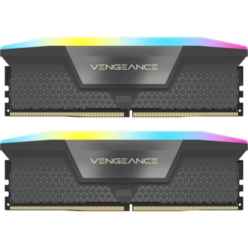 Corsair Vengeance RGB 32GB DDR5 με 2 Modules (2x16GB) - Image 3