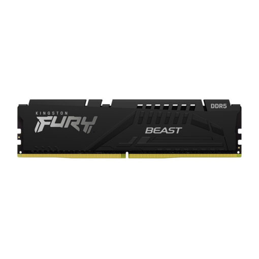 Kingston Fury Beast 128GB DDR5 με 4 Modules (4x32GB) - Image 2