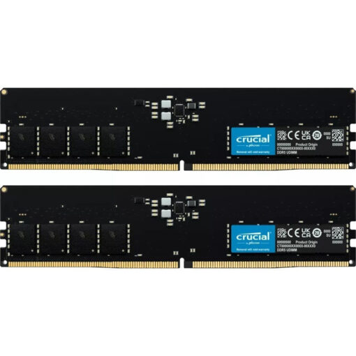 Crucial 64GB DDR5 με 2 Modules (2x32GB) (CT2K32G56C46U5) - Image 3