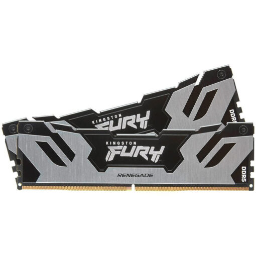 Kingston Fury Renegade Silver 96GB DDR5 με 2 Modules (2x48GB) - Image 4