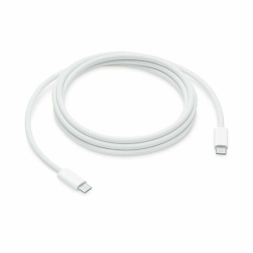 Apple USB 2.0 USB-C male - USB-C 240W 2m (MU2G3ZM/A)