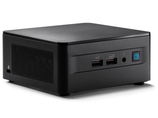 Asus NUC 12 Pro Kit RNUC12WSHI700002I Barebone (Core i7-1260P) 2.5 HDD/SSD