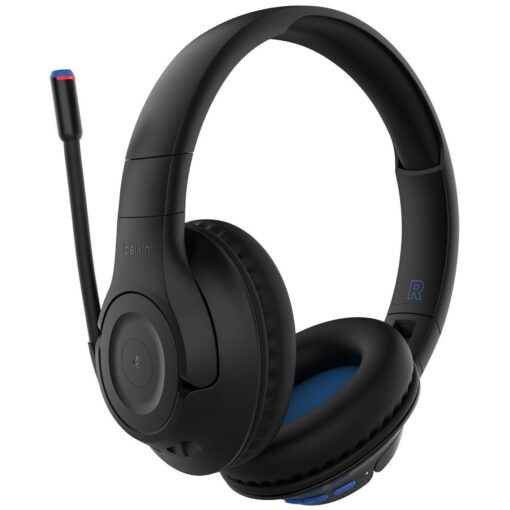 Belkin SoundForm Inspire Ασύρματο Over Ear