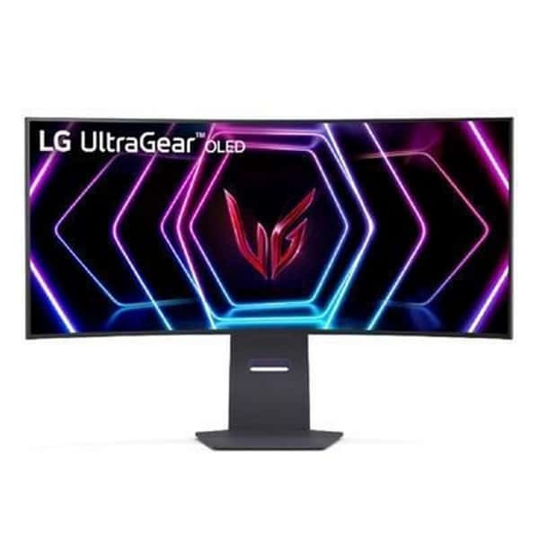 LG UltraGear 45" Ultrawide OLED Curved QHD 3440x1440
