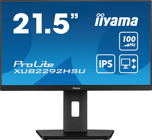 Iiyama ProLite XUB2292HSU-B6 22" IPS FHD 1920x1080