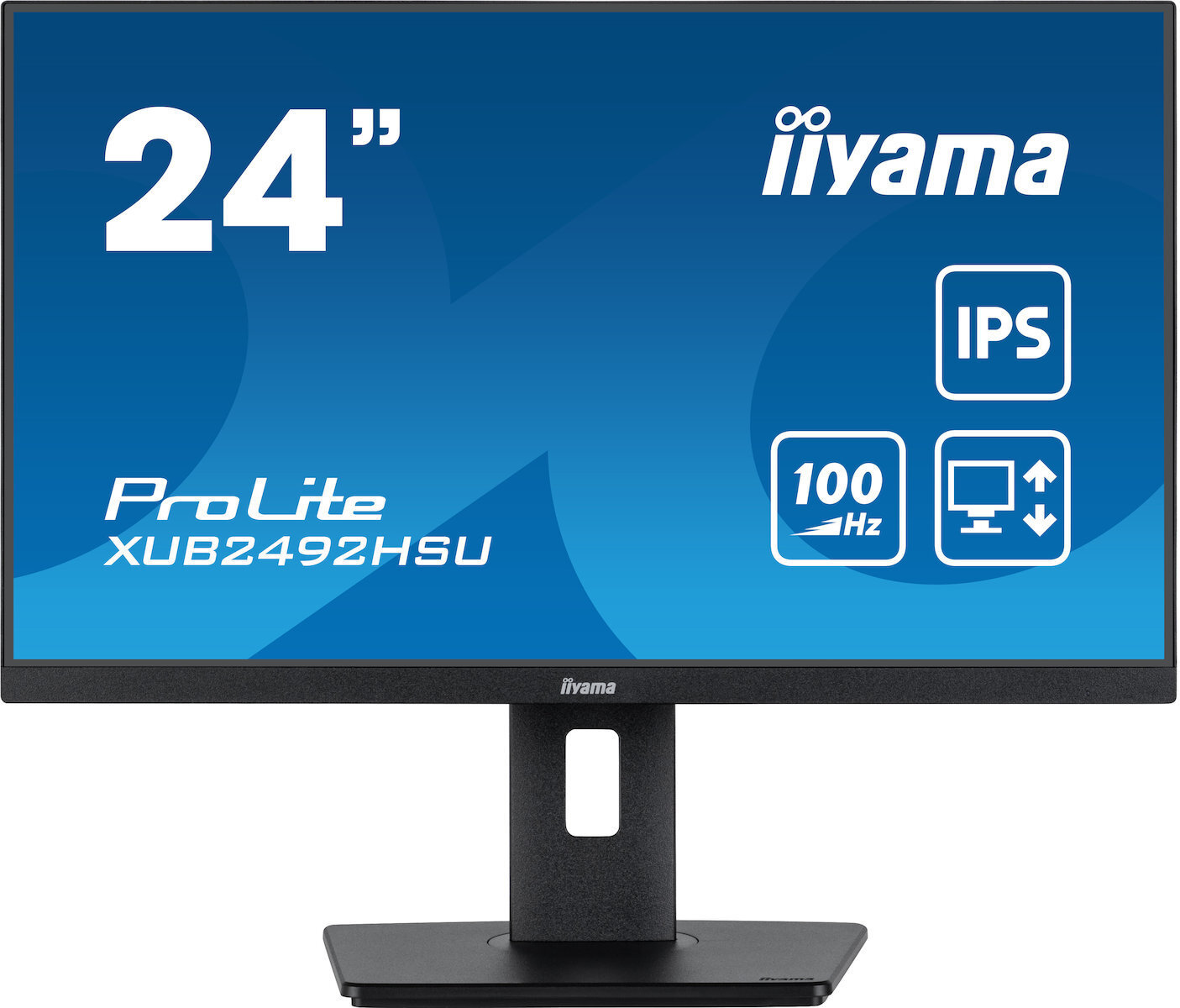 Iiyama ProLite XUB2492HSU-B6 23.8" IPS FHD 1920x1080