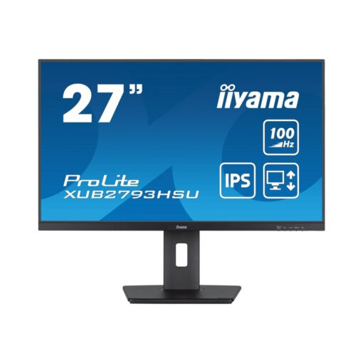 Iiyama ProLite XUB2793HSU-B6 27" IPS FHD 1920x1080