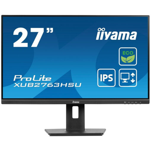 Iiyama ProLite XUB2763HSU-B1 27" IPS FHD 1920x1080