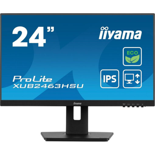 Iiyama XUB2463HSU-B1 23.8" IPS FHD 1920x1080