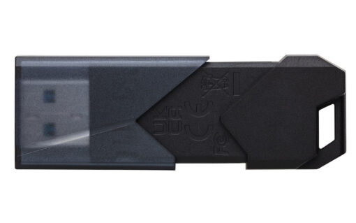 Kingston DataTraveler Exodia Onyx 64GB USB 3.2 Γκρι - Image 5