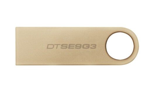 Kingston Datatraveler Se9 G3 128GB USB 3.2 Χρυσό