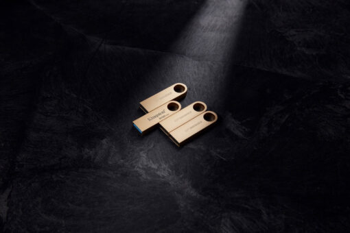 Kingston Datatraveler Se9 G3 64GB USB 3.2 Χρυσό - Image 6