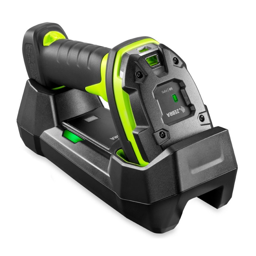 Zebra Ds3678-sr Scanner Χειρός με Δυνατότητα Ανάγνωσης 2D και QR Barcodes