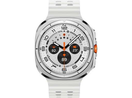 Samsung Galaxy Watch Ultra 47mm Titanium White