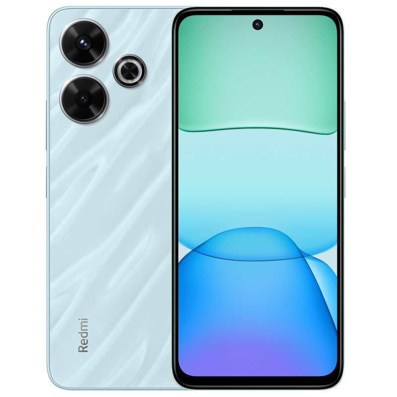 Xiaomi Redmi 13 NFC Dual SIM (6GB/128GB) Ocean Blue