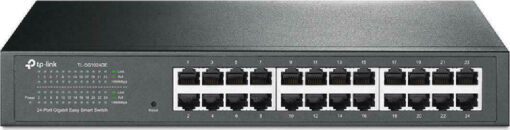 TP-LINK TL-SG1024DE v4 Unmanaged L2