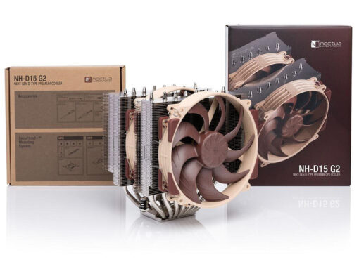 Noctua NH-D15 G2 Socket AM4/AM5/1200/115x/1700