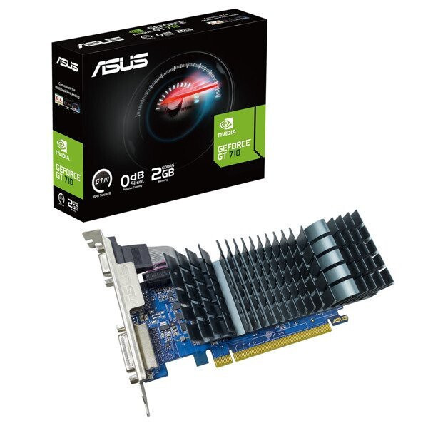 Asus GeForce GT 710 2GB Evo