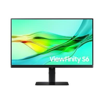 Samsung ViewFinity S6 S60UD 24" IPS HDR QHD 2560x1440