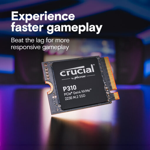 Crucial P310 1TB M.2 CT1000P310SSD2 - Image 4