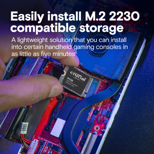 Crucial P310 1TB M.2 CT1000P310SSD2 - Image 6