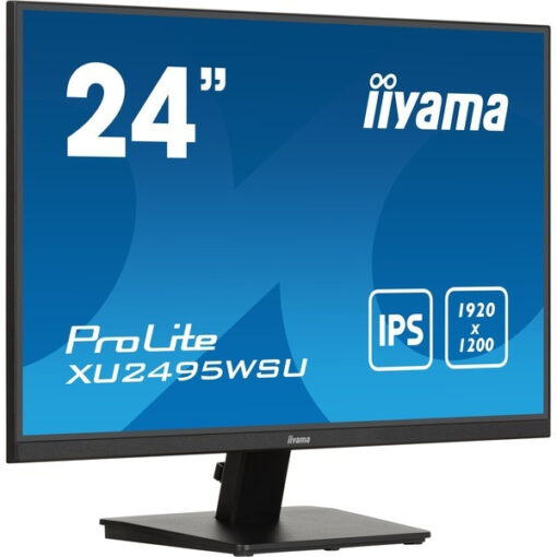 Iiyama ProLite XU2495WSU-B7 24" IPS HDR FHD 1920x1200