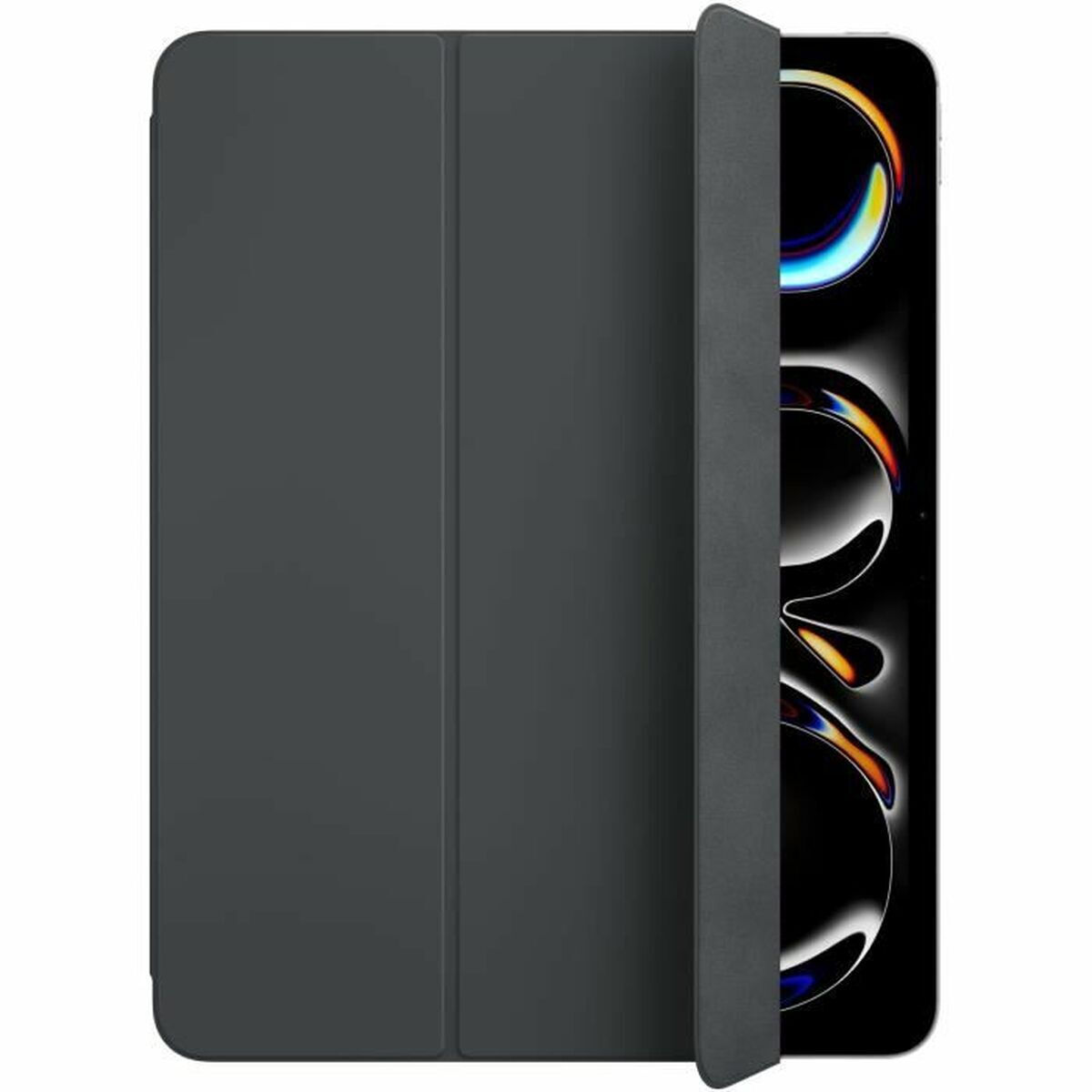 Apple Smart Folio Μαύρη (iPad Pro 2024 13")