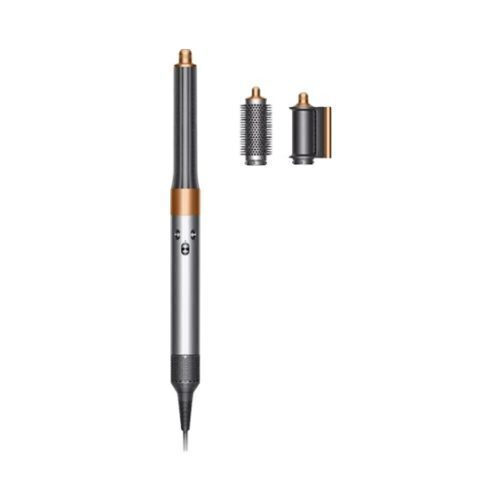 Dyson Ηλεκτρική Βούρτσα HS05 Airwrap Origin με Αέρα με Περιστρεφόμενη Κεφαλή 1300W Nickel Copper