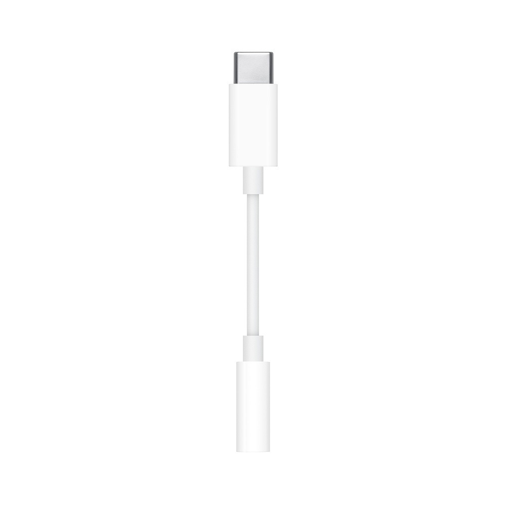 Apple USB-C male σε 3.5mm female 1τμχ (MW2Q3ZM/A)