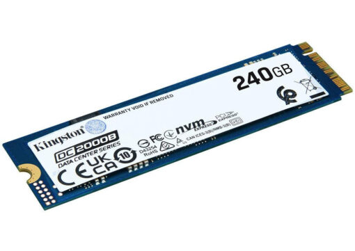 Kingston DC2000B 240GB M.2 SEDC2000BM8/240G