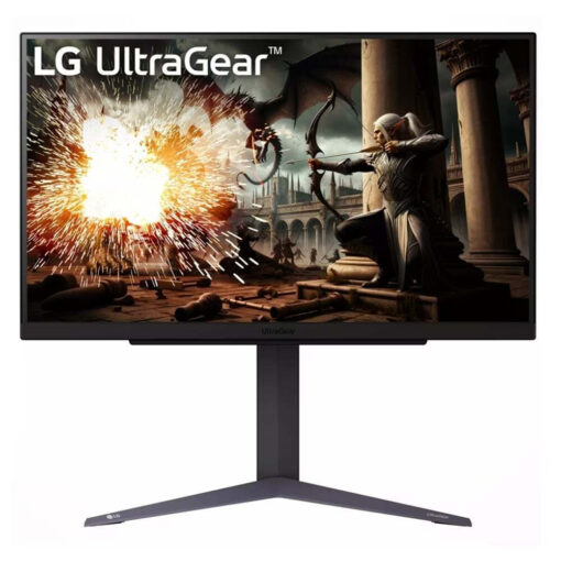 LG UltraGear 27GS75Q-B 27" IPS HDR QHD 2560x1440