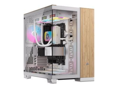 Corsair 6500X Gaming Midi Tower με Πλαϊνό Παράθυρο