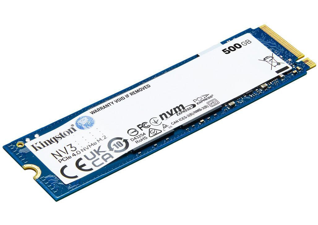 Kingston 500GB M.2 SNV3S/500G