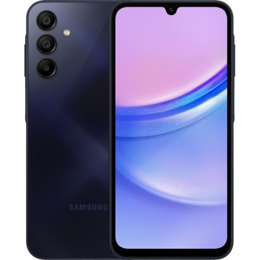 Samsung Galaxy A15 4G Dual SIM (8GB/256GB) Blue Black