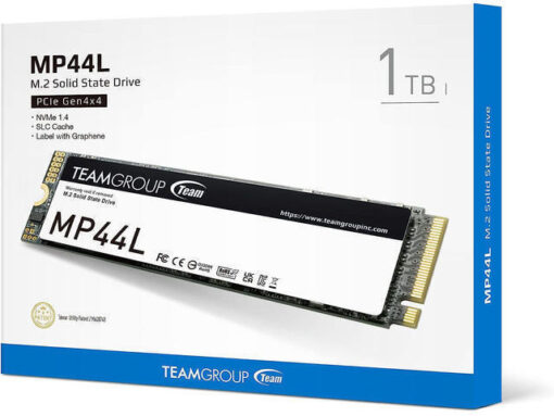 TeamGroup MP44L 1TB M.2 TM8FPK001T0C101 - Image 3