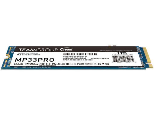 TeamGroup MP33 Pro 1TB M.2 TM8FPD001T0C101 - Image 3