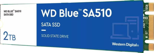 Western Digital Blue SA510 2TB M.2 WDS200T3B0B - Image 2