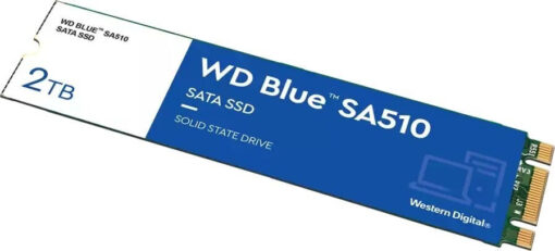 Western Digital Blue SA510 2TB M.2 WDS200T3B0B - Image 3