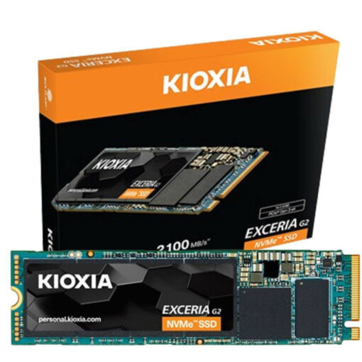 Kioxia Exceria G2 500GB M.2 LRC20Z500GG8 - Image 5