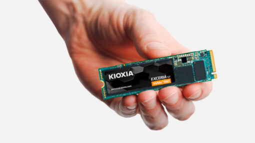 Kioxia Exceria G2 500GB M.2 LRC20Z500GG8 - Image 6
