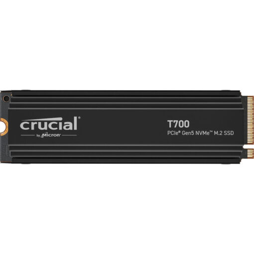 Crucial T700 with heatsink 4TB M.2 CT4000T700SSD5