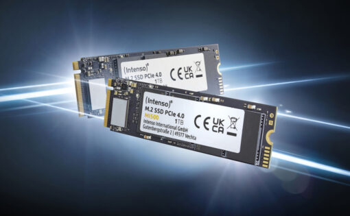 Intenso MI500 500GB M.2 3836450