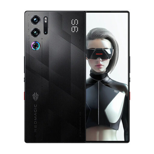 Nubia Redmagic 9S Pro 5G Dual SIM (12GB/256GB) Sleet